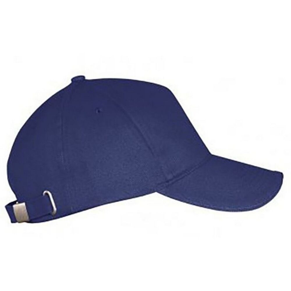 SOLS Unisex Long Beach Cap / French Navy